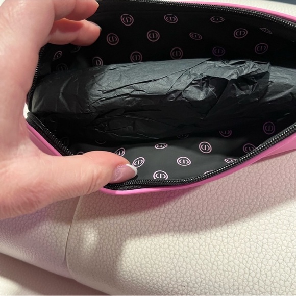 Dior Pink Women's Cosmetic Bag - Picture 7 of 12